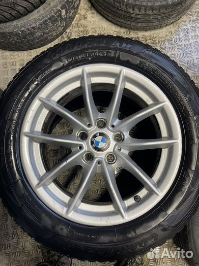 Диски на bmw r16