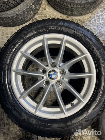 Диски на bmw r16