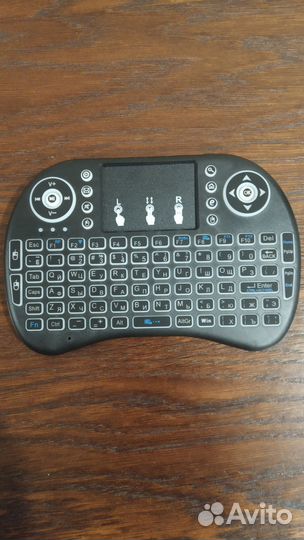 Клавиатура беспроводная новая мини