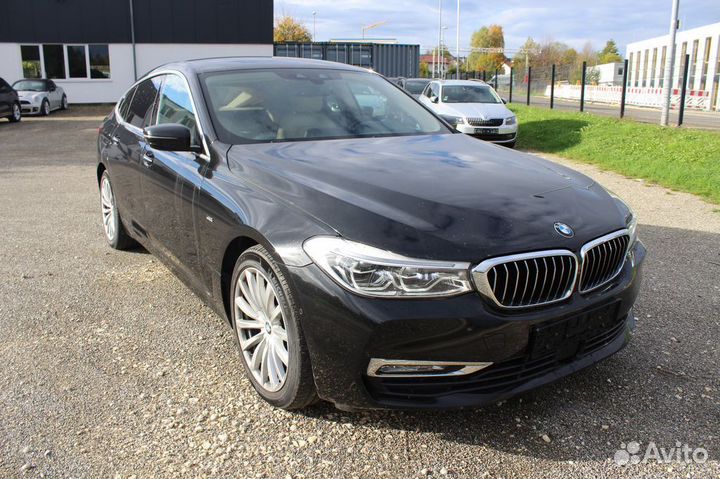 BMW 6 GT G32 2017-2023г на запчасти
