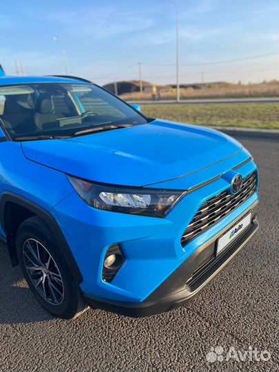 Toyota RAV4 2.5 AT, 2021, 26 500 