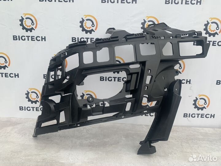 Каркас бампера левый GL A1648850916