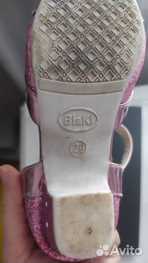 Туфли для девочки