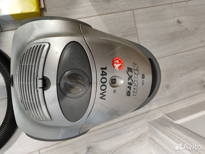 Пылесос LG storm extra