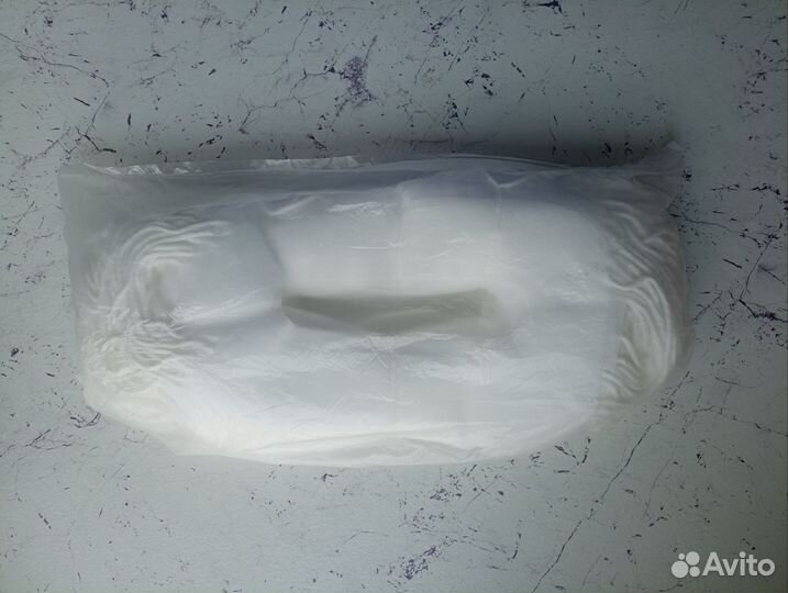 Универсальная одноразовая маска VR