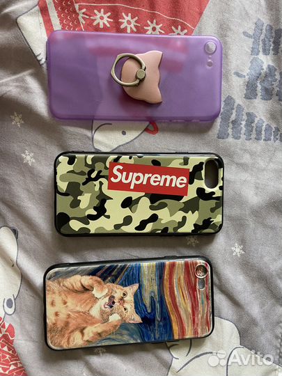 Чехол на iPhone 7