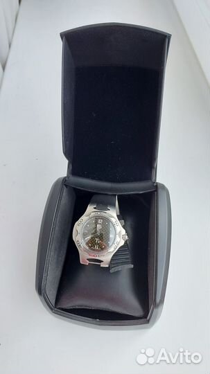 Мужские часы tag heuer Ti5 titan