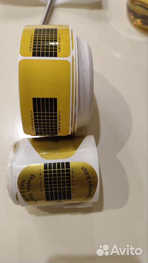 Формы для наращивания ногтей