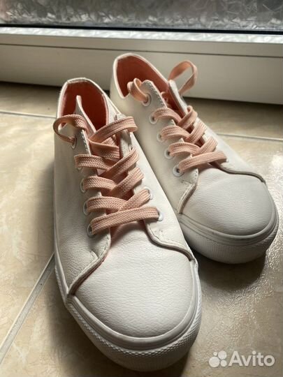 Кеды женские