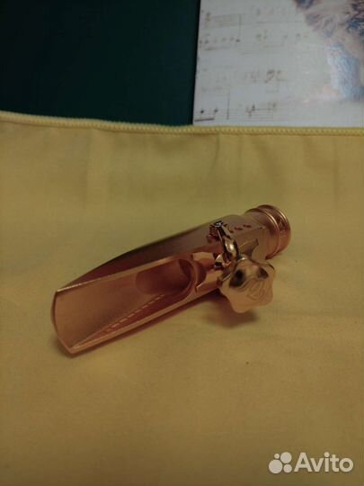 Мундштук для тенор саксофона