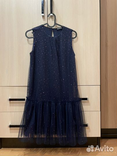 Платье для девочки,одето один раз