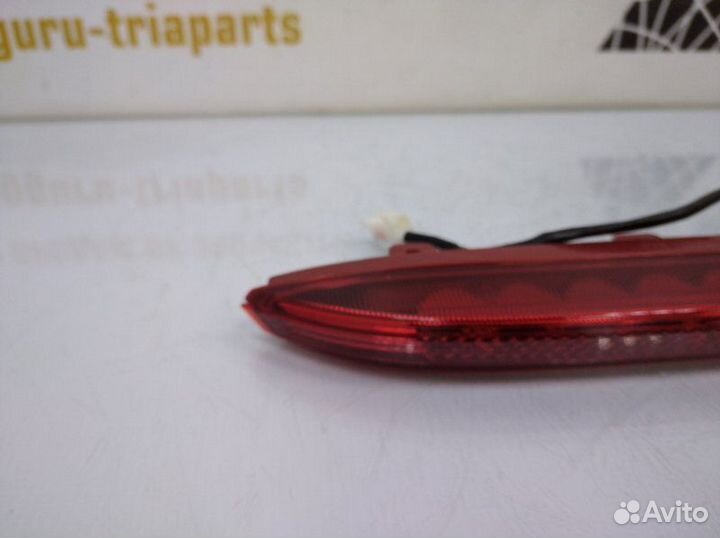 Стоп-сигнал дополнительный Hyundai Santa Fe 4 TM