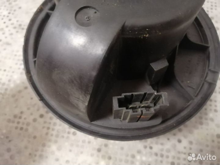 Моторчик отопителя для VW Sharan