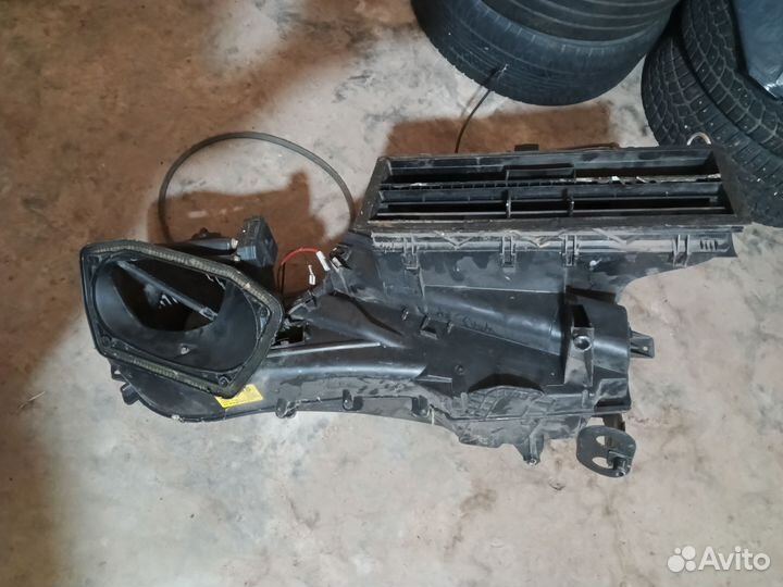 Печка Опель Astra