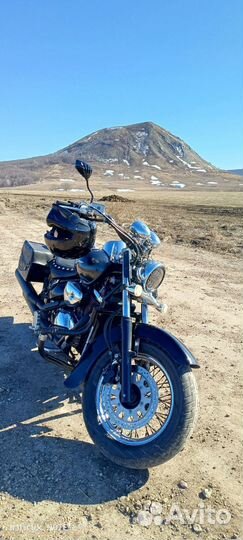 Suzuki boulevard c50t