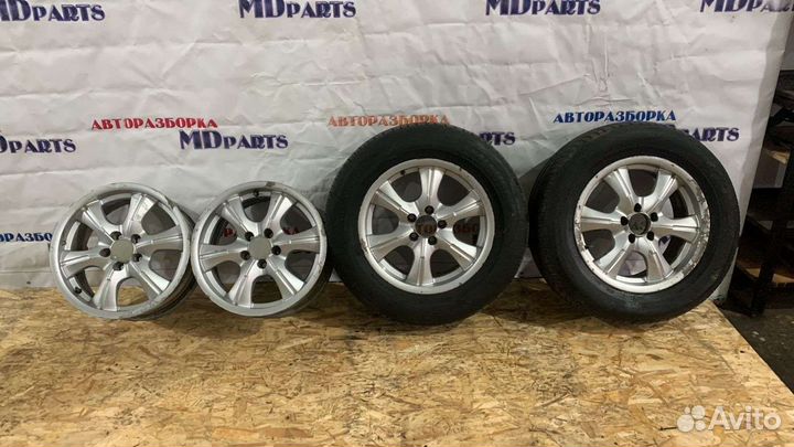 Додж стратус диски колёсные R15