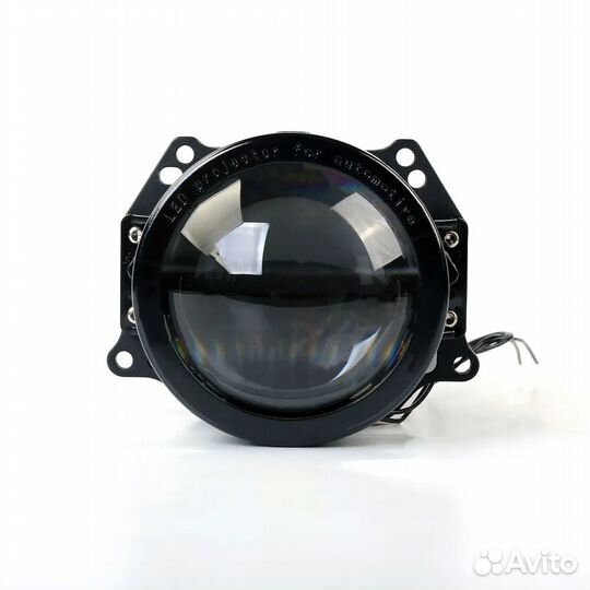 Bi LED линзы Aozoom Eneg A3 Max на Honda Accord 8