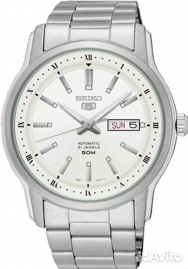 Мужские наручные часы Seiko Seiko 5 snkp09K1