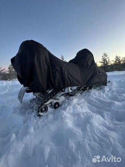 Чехол для снегохода, квадроцикла