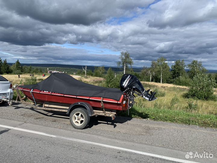 Обь м Mercury f30espt