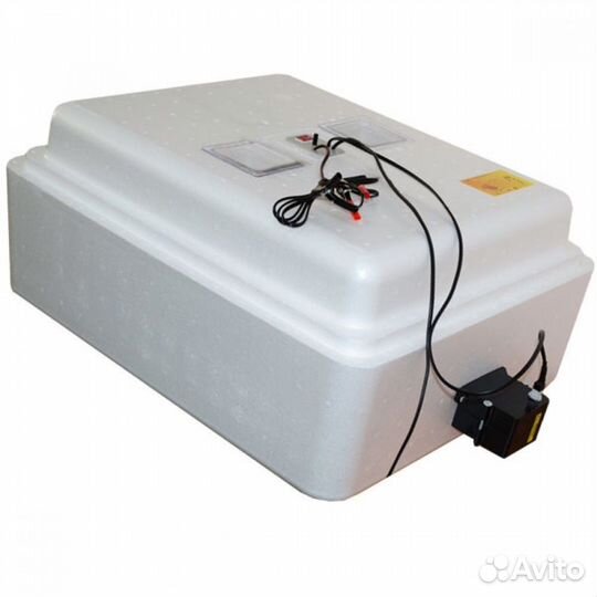 Инкубатор куриных яиц домашний Несушка на 63 яйца