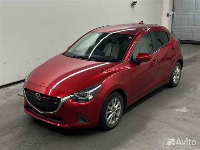 Mazda Demio 1.3 AT, 2016, 85 000 км