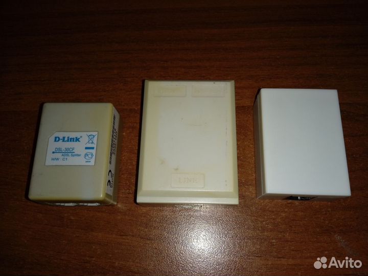 Сплиттер adsl