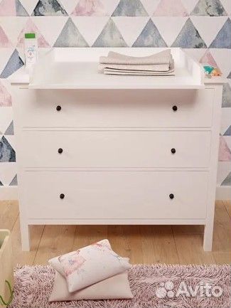 Доска рамка Polini для пеленания на комод