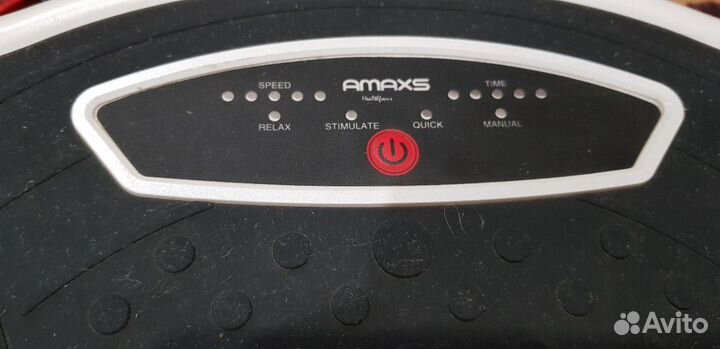 Вибро платформа