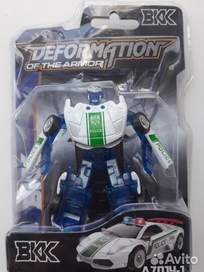 Робот-трансформер