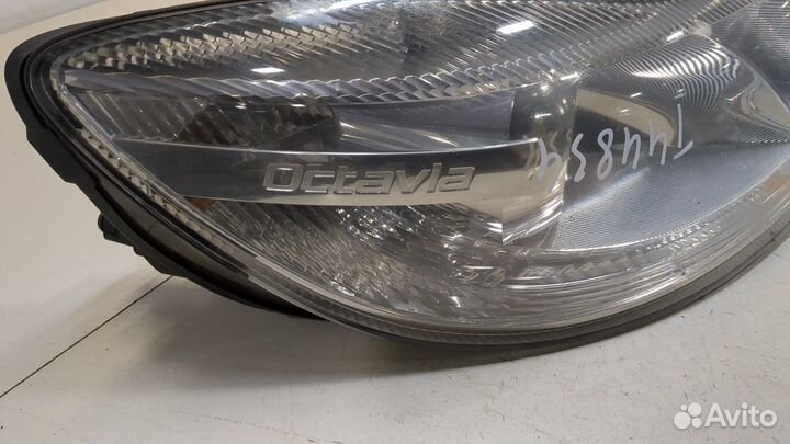 Фара (передняя) правая Skoda Octavia (A5), 2012