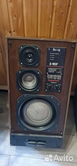 Колонки s 90F