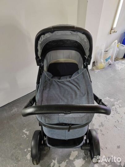 Коляска 3 в 1 nuna