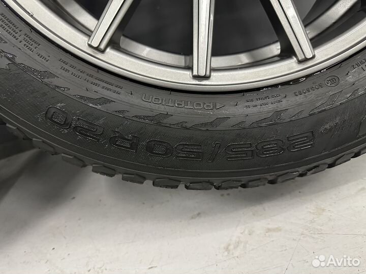 Зимние колеса 285 50 R20