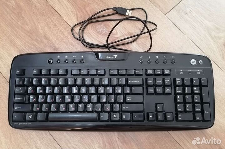 Клавиатура компьютерная