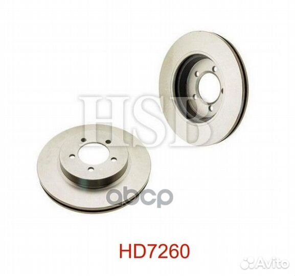 Диск тормозной передний ford: Explorer 02-05 \