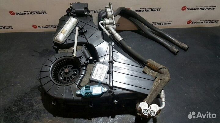 Печка задняя в сборе Porsche Cayenne 957 M48.51 08