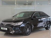 Toyota Camry 2.5 AT, 2015, 83 290 км, с пробегом, цена 1 976 000 руб.