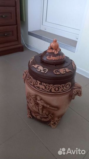 Электрический тандыр 