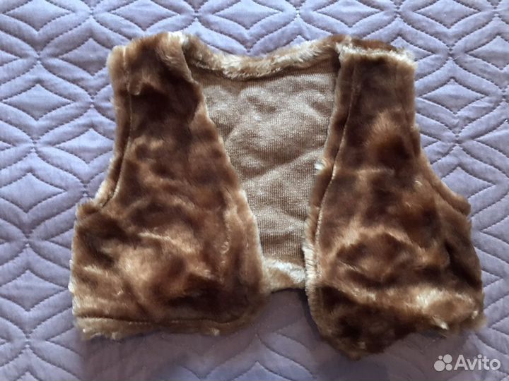 Костюм волка б/у