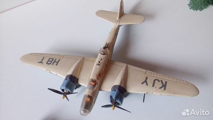 Модели самолетов М 1:72