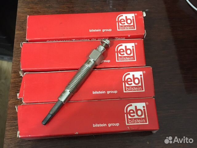 Свеча накаливания nissan patrol