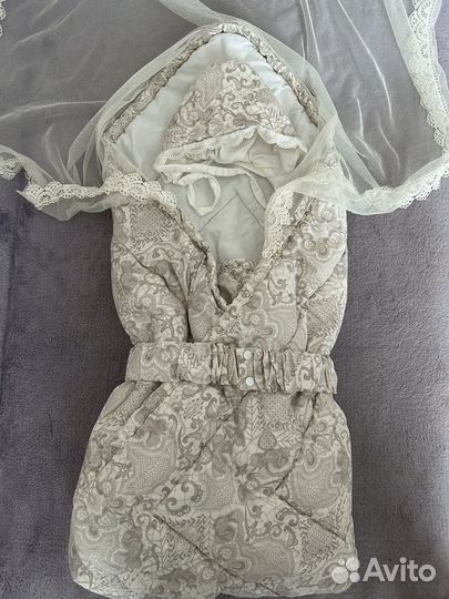 Конверт на выписку