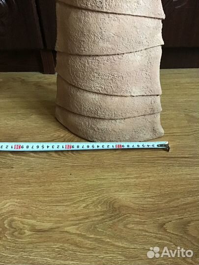 Ваза напольная высокая