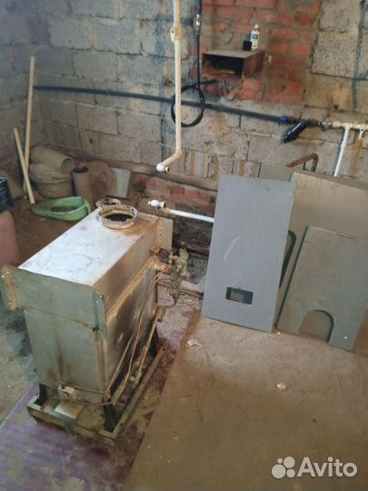 Газовый котел б/у. 2шт