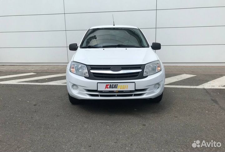 LADA Granta 1.6 AT, 2014, 120 001 км