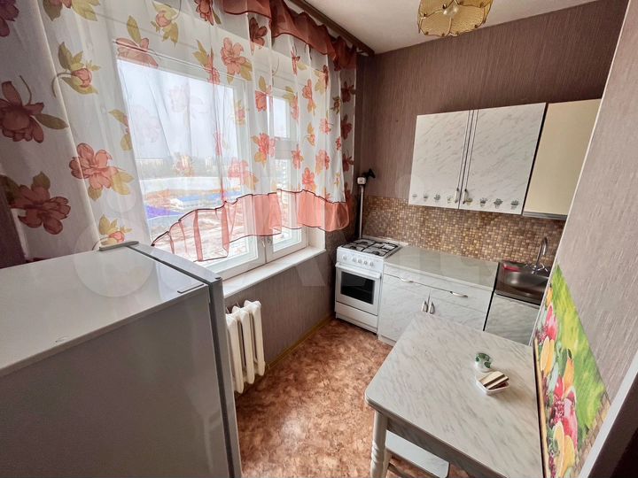 1-к. квартира, 30 м², 10/10 эт.