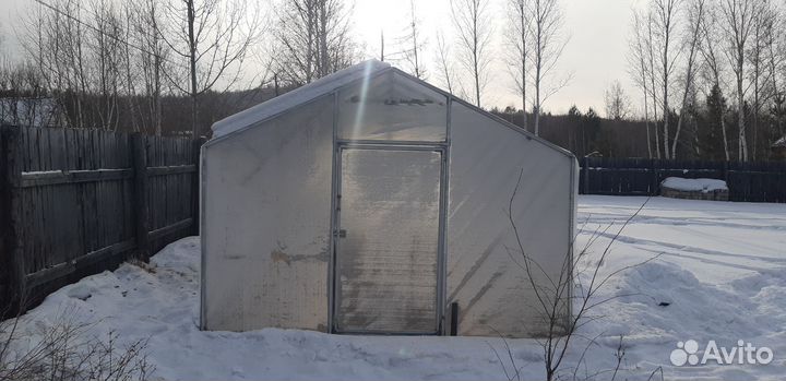 Продам теплицу