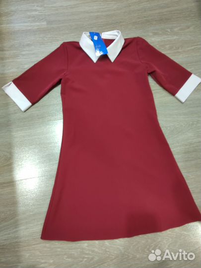 Школьное платье