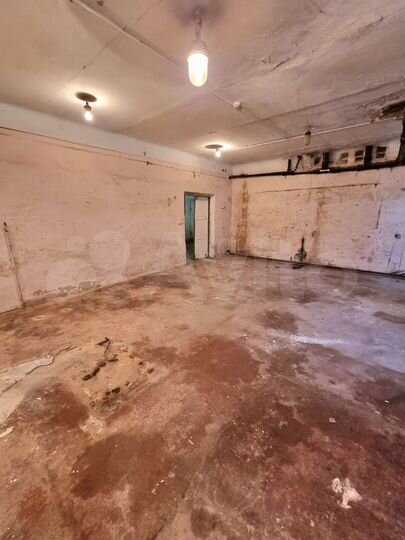 Складское помещение 76 м²